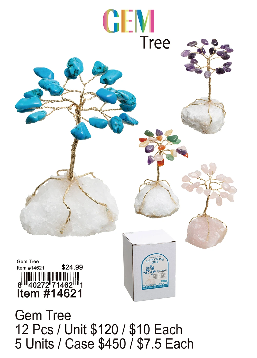 Gem Tree Home Decor